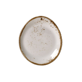 Teller CRAFT WHITE Porzellan Ø 155 mm Produktbild