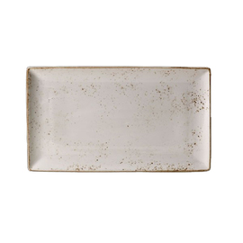 Servierplatte CRAFT WHITE Porzellan | 320 mm x 190 mm Produktbild
