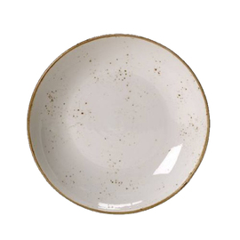 Teller tief CRAFT WHITE Porzellan Ø 290 mm Produktbild