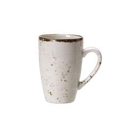 Becher CRAFT WHITE Porzellan 285 ml Produktbild