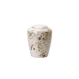 Salzstreuer CRAFT WHITE Porzellan Produktbild