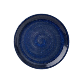 Teller VESUVIUS Ø 255 mm Porzellan Lapis Produktbild