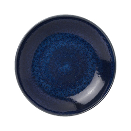 Teller tief VESUVIUS Ø 215 mm Porzellan Lapis Produktbild