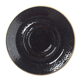 Untertasse CRAFT LIQUORICE Porzellan Ø 145 mm Produktbild