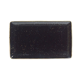 Sevierplatte CRAFT LIQUORICE Porzellan | 270 mm x 168 mm Produktbild