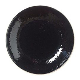 Teller tief CRAFT LIQUORICE Porzellan Ø 255 mm Produktbild