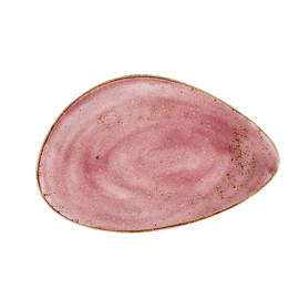 Servierplatte CRAFT RASPBERRY Porzellan | 370 mm x 245 mm Produktbild