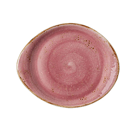 Servierplatte CRAFT RASPBERRY Porzellan Ø 250 mm Produktbild