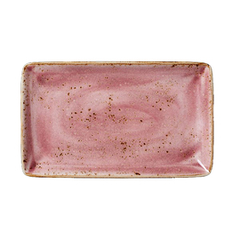 Servierplatte CRAFT RASPBERRY Porzellan | 270 mm x 168 mm Produktbild