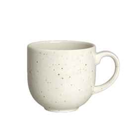 Becher AMARI Porzellan Pepper 340 ml Produktbild
