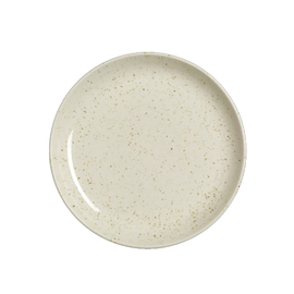 Teller AMARI Ø 203 mm Porzellan Pepper Produktbild