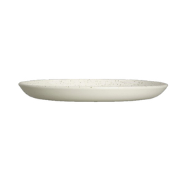 Teller AMARI Ø 280 mm Porzellan Pepper Produktbild 1 S