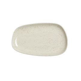 Sevierplatte AMARI Porzellan | 290 mm Pepper Produktbild