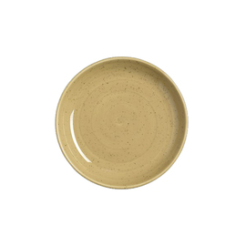 Teller AMARI Ø 165 mm Porzellan Dijon Produktbild