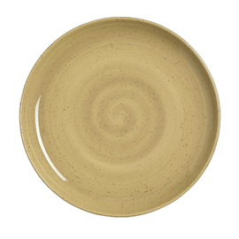 Teller AMARI Ø 253 mm Porzellan Dijon Produktbild