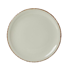 Pizzateller BROWN DAPPLE Ø 320 mm Porzellan Produktbild