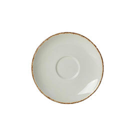 Untertasse BROWN DAPPLE Porzellan Ø 153 mm Produktbild