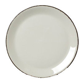 Teller CHARCOAL DAPPLE Ø 300 mm Porzellan Produktbild