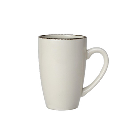 Becher CHARCOAL DAPPLE Porzellan 285 ml Produktbild