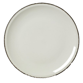 Pizzateller CHARCOAL DAPPLE Ø 315 mm Porzellan Produktbild