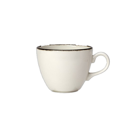 Tasse CHARCOAL DAPPLE Porzellan 228 ml Produktbild
