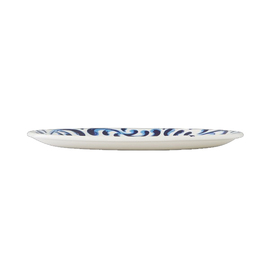 Teller MESSINA BLUE Ø 280 mm Porzellan Produktbild 1 S
