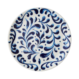 Teller MESSINA BLUE Ø 280 mm Porzellan Produktbild