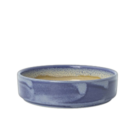 Teller tief AURORA REVOLUTION Ø 165 mm Porzellan Bluestone Produktbild