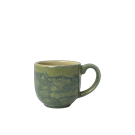 Becher AURORA REVOLUTION Porzellan Jade 114 ml Produktbild