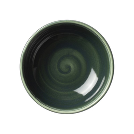 Bowl AURORA VESUVIUS Porzellan Burnt Emerald 0,66 ltr Produktbild