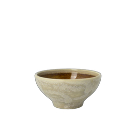 Bowl AURORA VESUVIUS Porzellan amber 0,18 ltr Produktbild 1 S