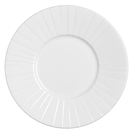 Gourmetteller ALINA Porzellan Ø 285 mm Produktbild