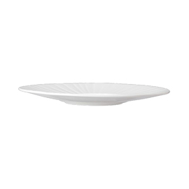 Gourmetteller ALINA Porzellan Ø 285 mm Tellerfahne breit Produktbild 1 S
