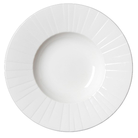 Gourmetteller tief ALINA Porzellan Ø 285 mm Produktbild