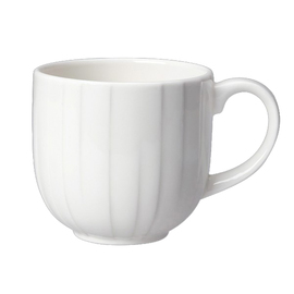 Becher ALINA Porzellan 285 ml Produktbild