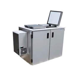 Abfallkühler KOMORA 2 | 1000 ltr | 1670 mm  x 860 mm  H 1180 mm Produktbild