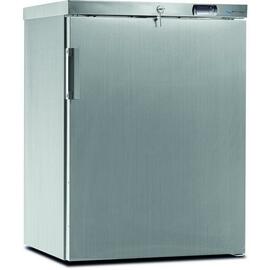 Kühlschrank ARV 150 CS TA PO | Edelstahl | 105,0 ltr | 600 mm x 600 mm H 835 mm | Umluftkühlung Produktbild