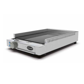 Glaskeramikgrill | Elektro | 2,5 kW | 230 Volt | Grillfläche Maße 280 x 440 mm Produktbild