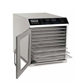 Dörrautomat WDH10E | passend für 10 Tabletts | 800 Watt Produktbild