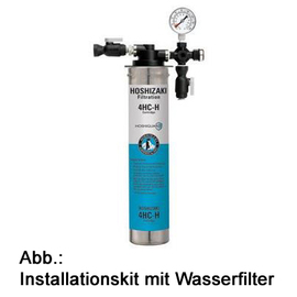 Installationskit für Wasserfilter Single Produktbild