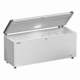 Liebherr Gefriertruhe EFL 6055 542 ltr weiß INTERGASTRO