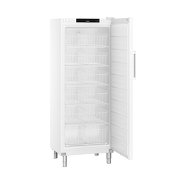 Gefrierschrank FFFsg 6501 weiß | Statische Kühlung | 747 mm x 769 mm H 2018 mm Produktbild