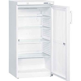 Universal-Kühlschrank  mit statischer Kühlung FKS 2600, weiss, Temperaturbereich: +2°C bis +10°C Produktbild