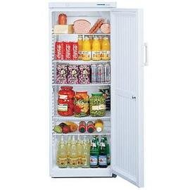 Universal-Kühlschrank  mit statischer Kühlung FKS 3600, weiss, Temperaturbereich: +2°C bis +10°C Produktbild