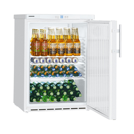 Kühlgerät FKUv 1610 Premium weiß | Volltür | Umluftkühlung Produktbild 2 S