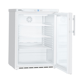 Kühlgerät FKUv 1613 Premium weiß | Glastür | Umluftkühlung Produktbild 2 S