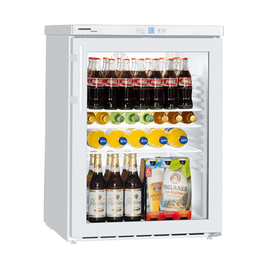 Kühlgerät FKUv 1613 Premium weiß | Glastür | Umluftkühlung Produktbild