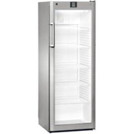 Kühlgerät FKvsl 3613-21 silberfarben 348 ltr | Umluftkühlung | Türanschlag rechts Produktbild