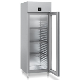 Kühlschrank GN 2/1 mit Glastür | FRPSvg 6511 | 486,0 ltr | Umluftkühlung Produktbild