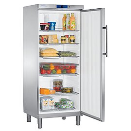 Kühlgerät GKv 5760-22 583 ltr | Umluftkühlung | Türanschlag rechts Produktbild